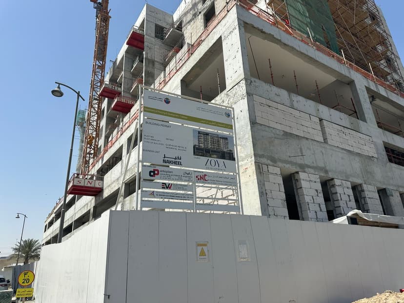Pristine By Zoya construction — photo 12