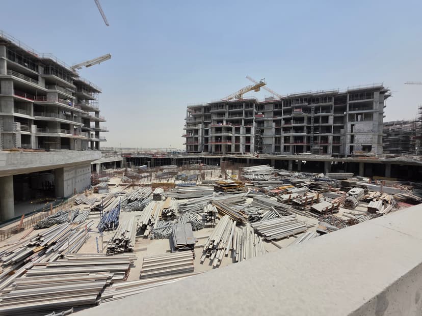 Serra construction — photo 7
