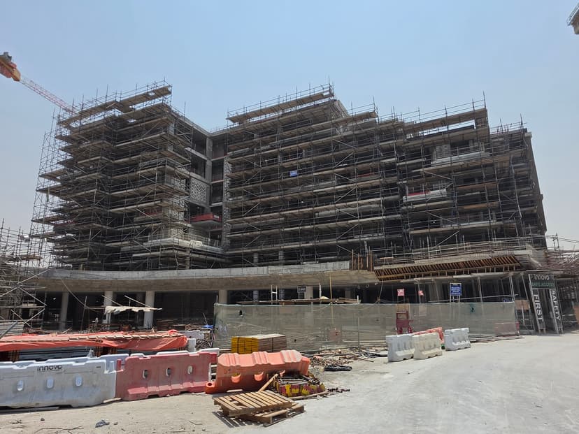 Serra construction — photo 5