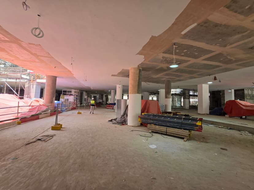 Serra construction — photo 6