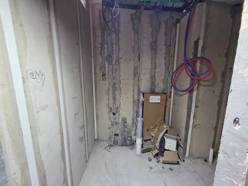 Serra construction — photo 1