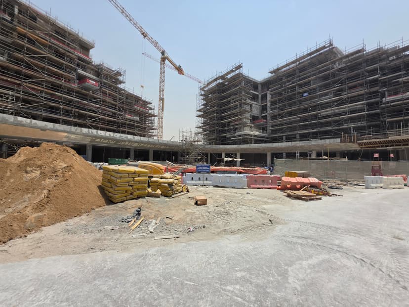 Serra construction — photo 4