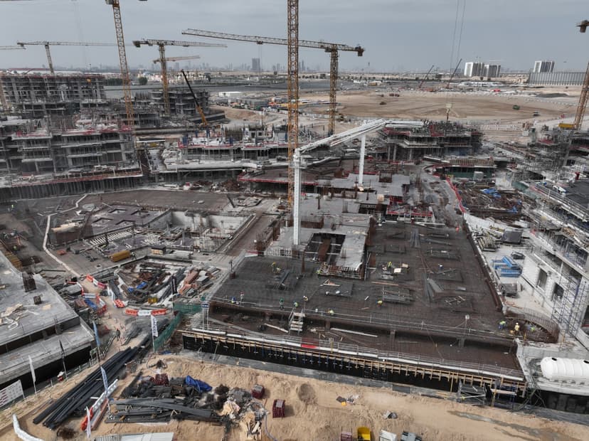 Serra construction — photo 25