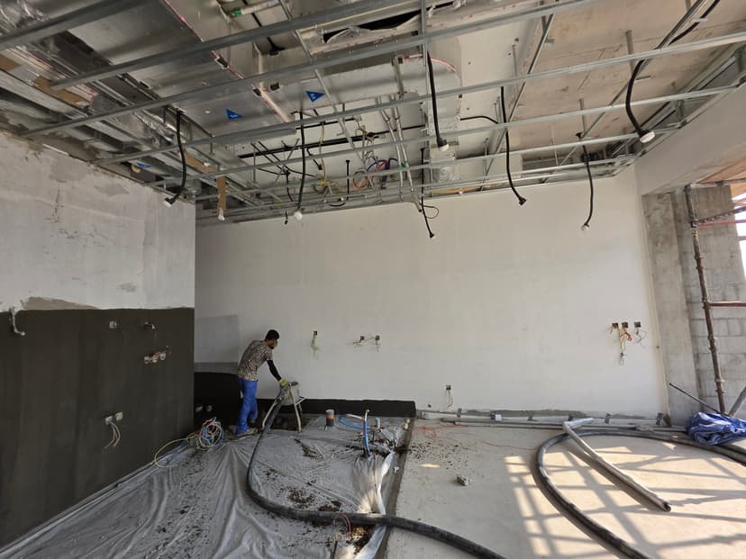 Nad Al Sheba Gardens Phase 5 construction — photo 8