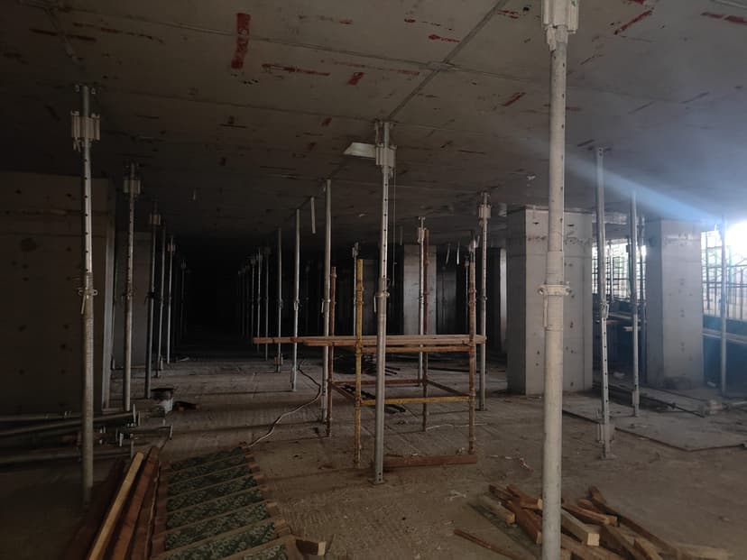 Sereno Residences construction — photo 6