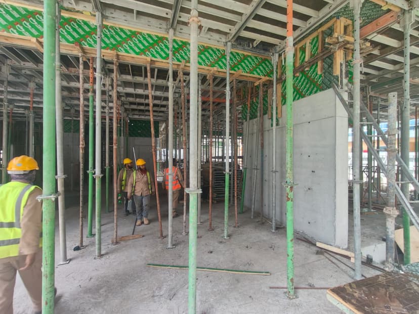 Sereno Residences construction — photo 11