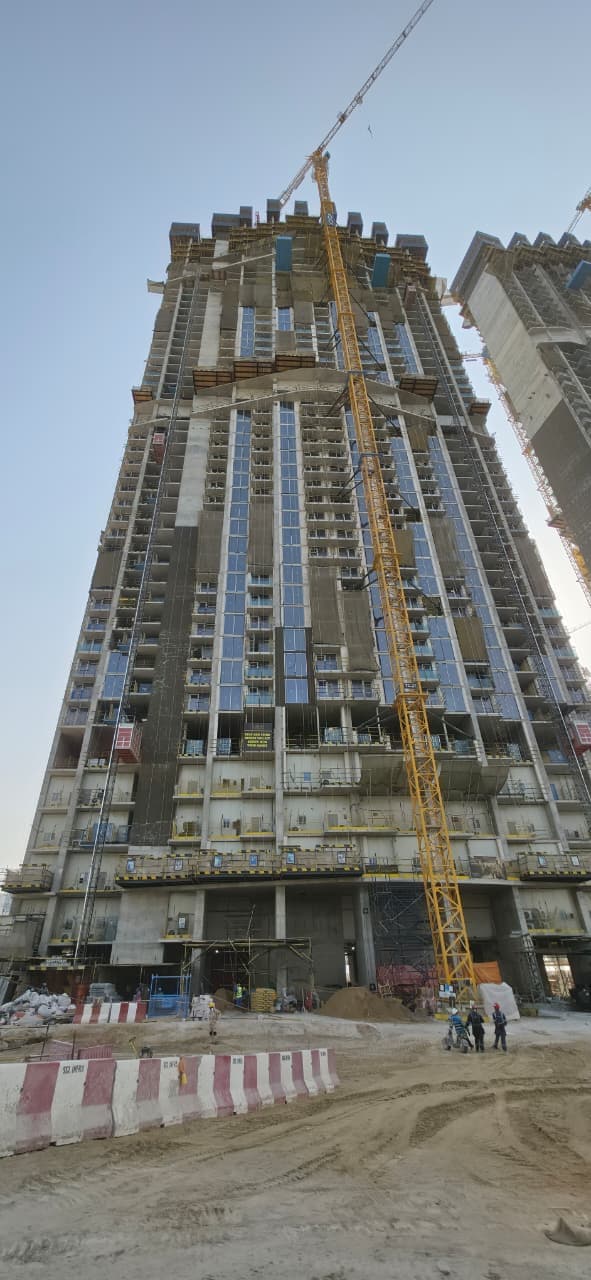 360 Riverside Crescent construction — photo 18