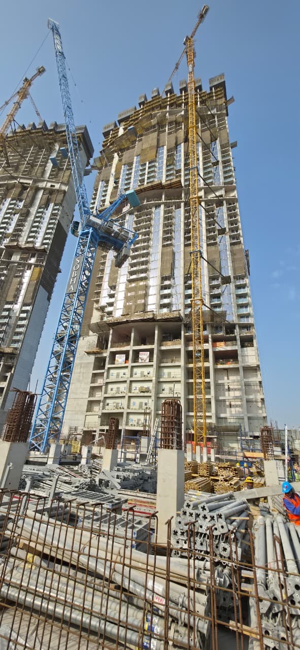 360 Riverside Crescent construction — photo 19