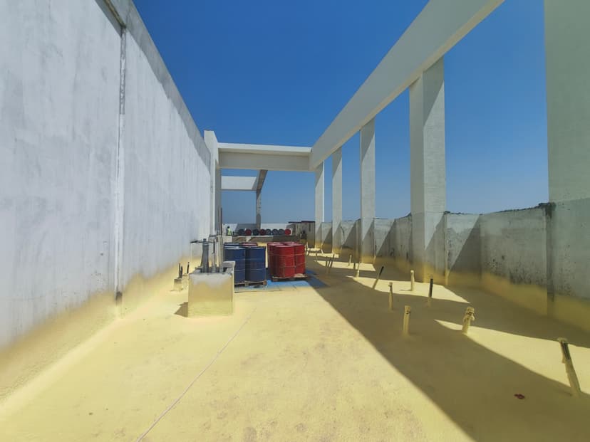Azura Residences construction — photo 9