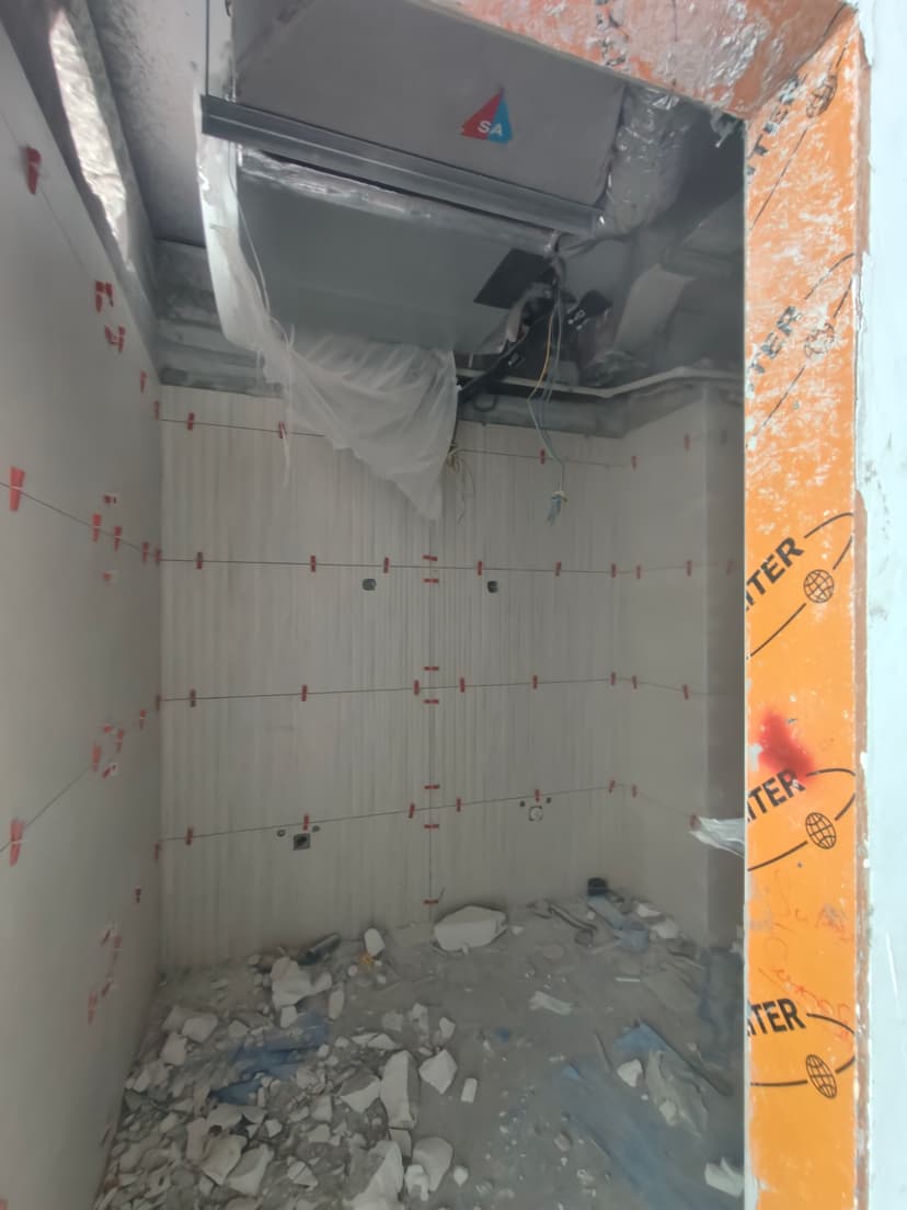 Azura Residences construction — photo 2