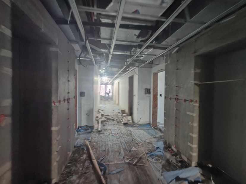Azura Residences construction — photo 10
