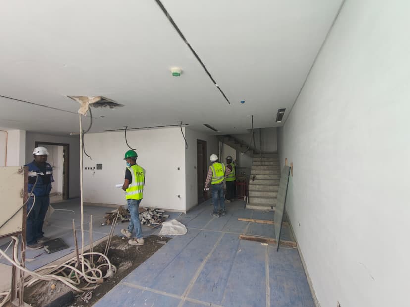 Azura Residences construction — photo 17