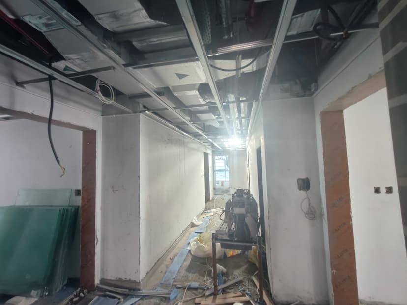 Azura Residences construction — photo 11