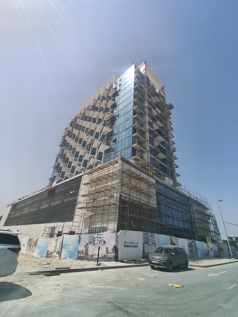 Azura Residences construction — photo 8