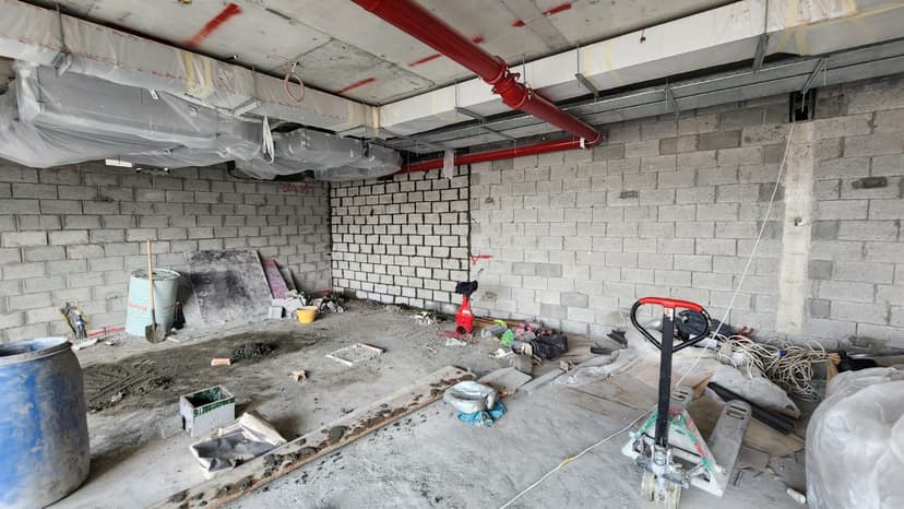 Azura Residences construction — photo 27