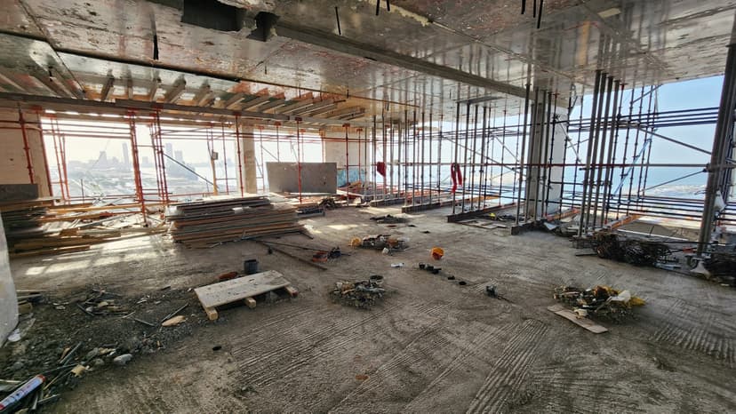 Azura Residences construction — photo 21