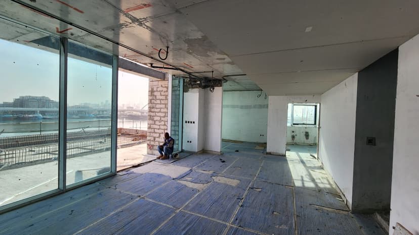 Azura Residences construction — photo 20