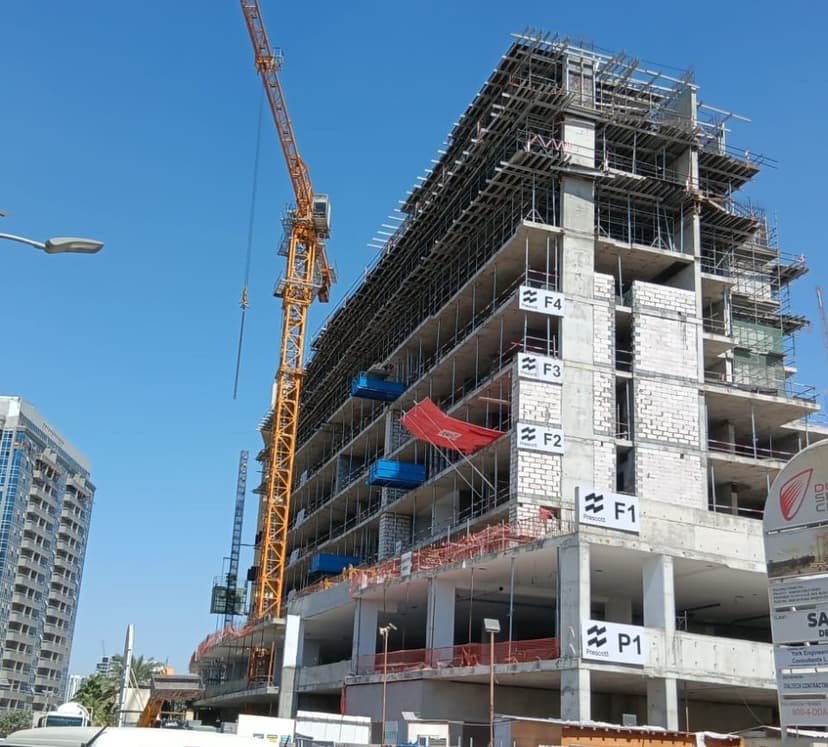 Fairway Residences By Prescott construction — photo 12
