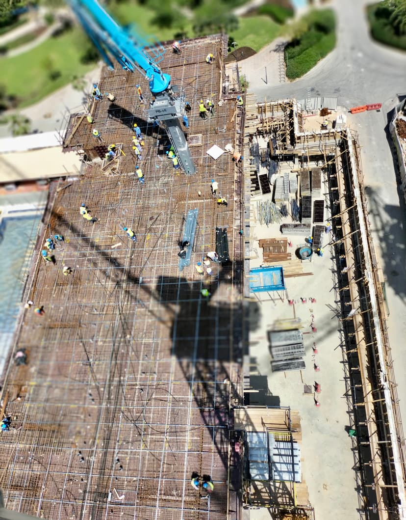 DAMAC Hills (2) - Evergreens construction — photo 3