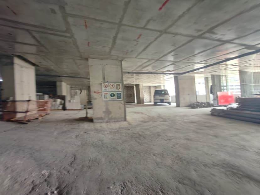 MAK I'Sola Bella construction — photo 12