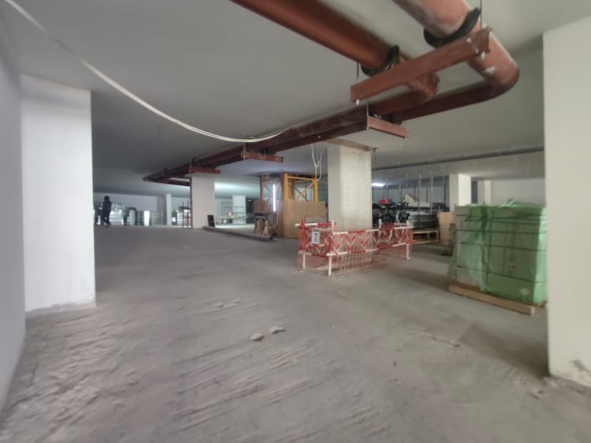 MAK I'Sola Bella construction — photo 5