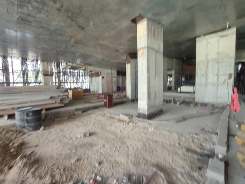 MAK I'Sola Bella construction — photo 15
