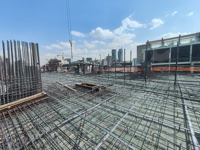 MAK I'Sola Bella construction — photo 16