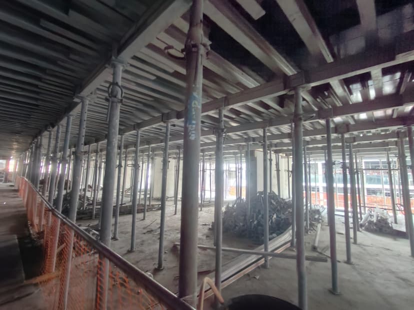 MAK I'Sola Bella construction — photo 19