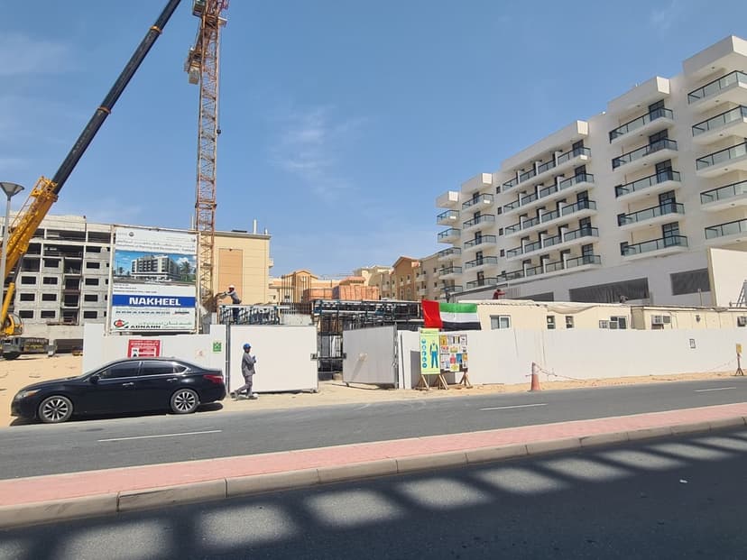 Linden Residences construction — photo 6