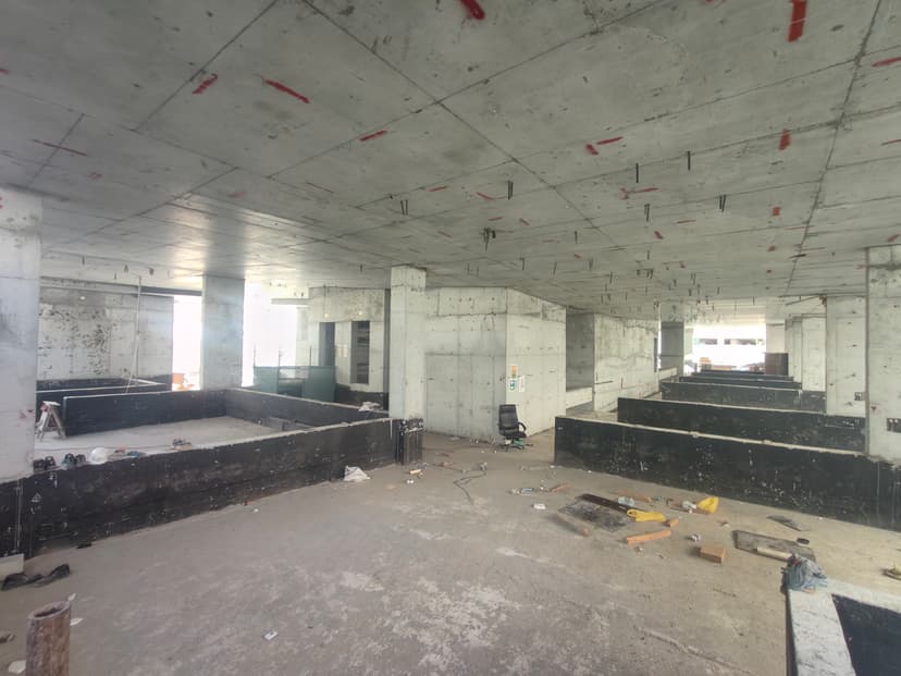 Linden Residences construction — photo 3