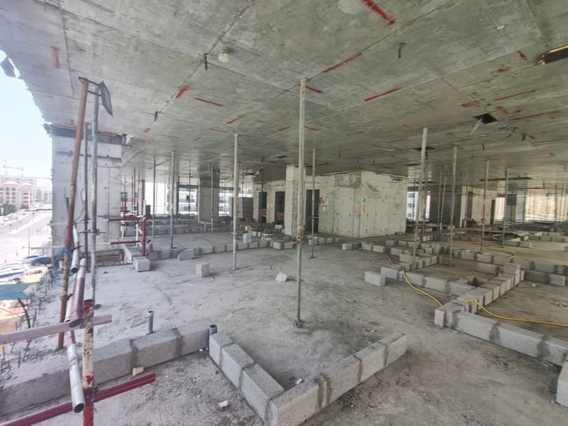 Linden Residences construction — photo 4