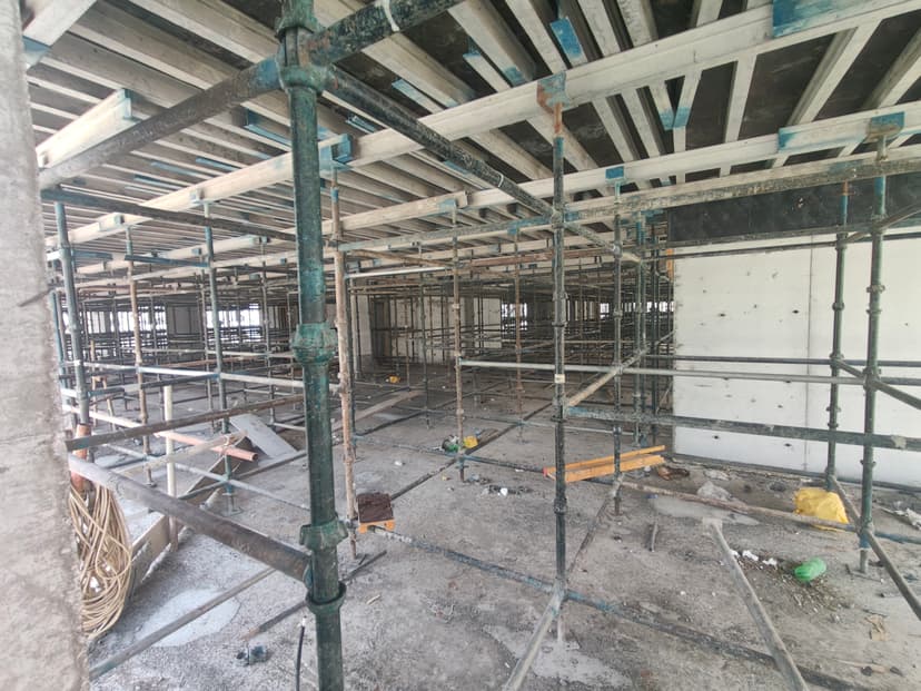 Linden Residences construction — photo 2