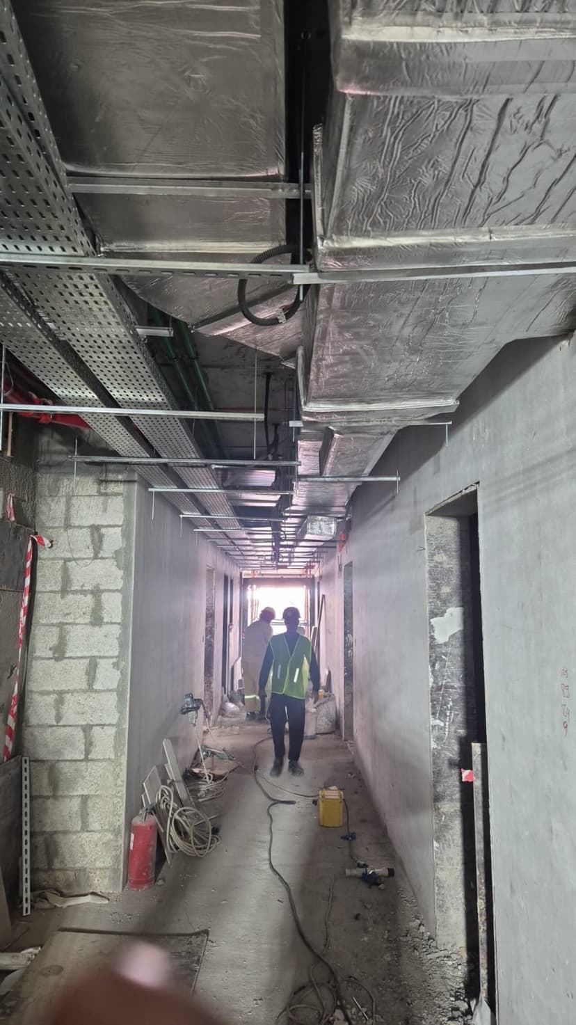 One By Nine construction — photo 22