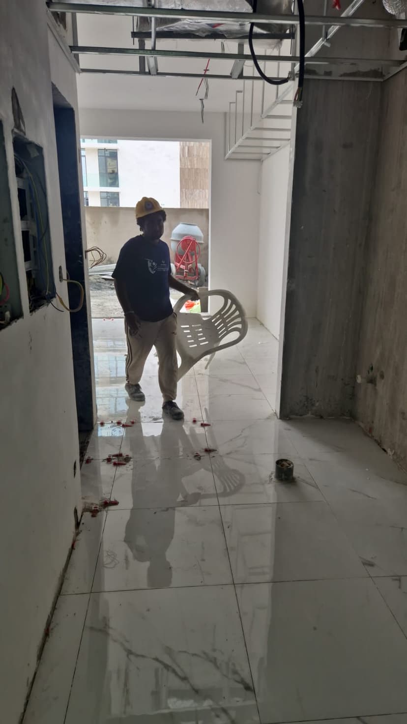 One By Nine construction — photo 23