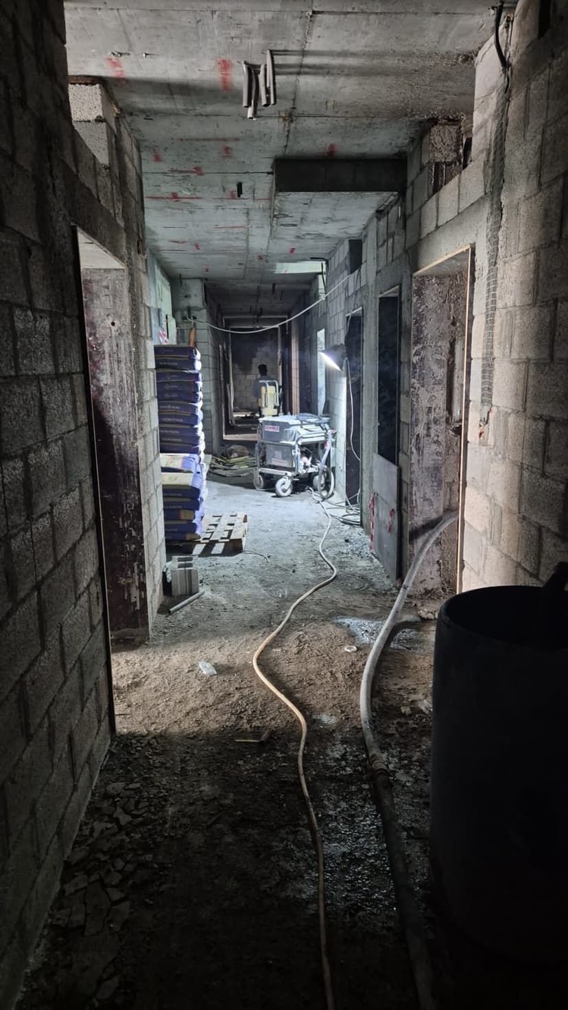 One By Nine construction — photo 18