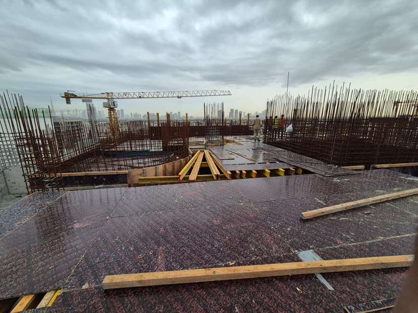 One By Nine construction — photo 27