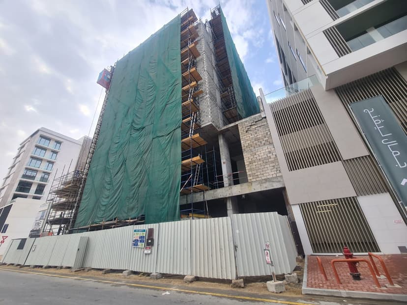 One By Nine construction — photo 28