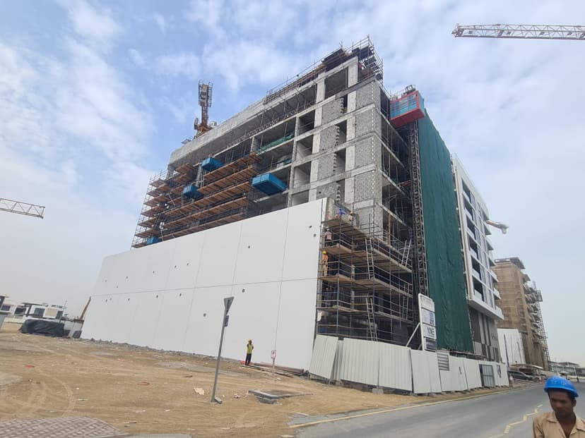 One By Nine construction — photo 17