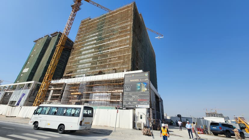 Haven Bay Residences construction — photo 17