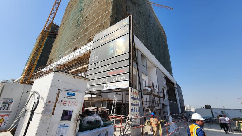 Haven Bay Residences construction — photo 12