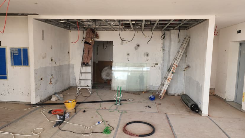 Haven Bay Residences construction — photo 11