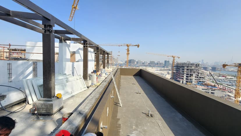 Haven Bay Residences construction — photo 19