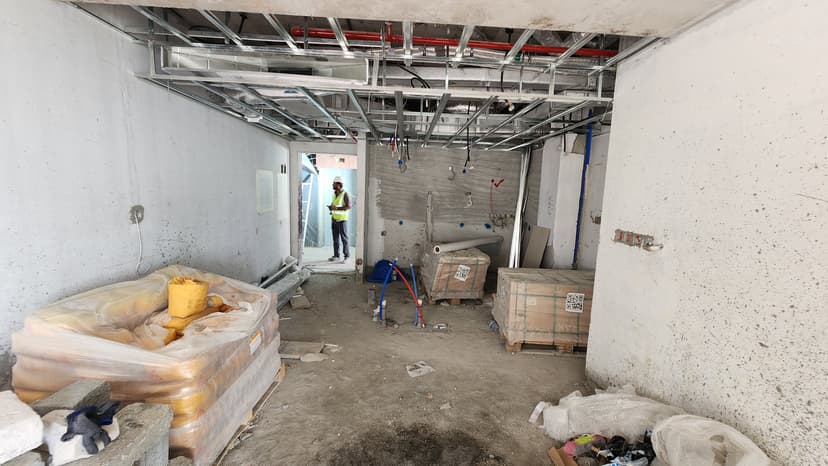 Haven Bay Residences construction — photo 16