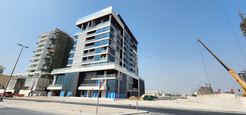 Haven Bay Residences construction — photo 10