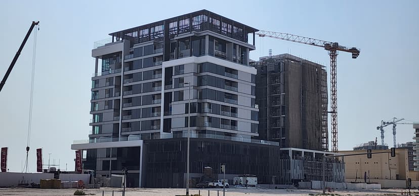 Haven Bay Residences construction — photo 5