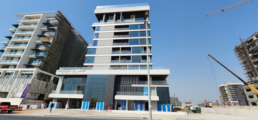 Haven Bay Residences construction — photo 7