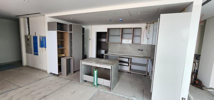 Haven Bay Residences construction — photo 3