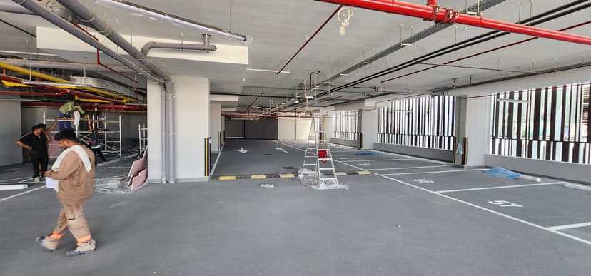 Haven Bay Residences construction — photo 9