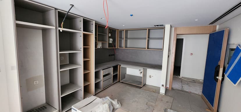 Haven Bay Residences construction — photo 2