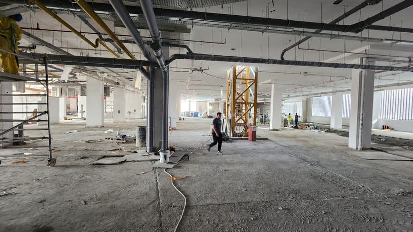 ZaZEN Ivy construction — photo 15